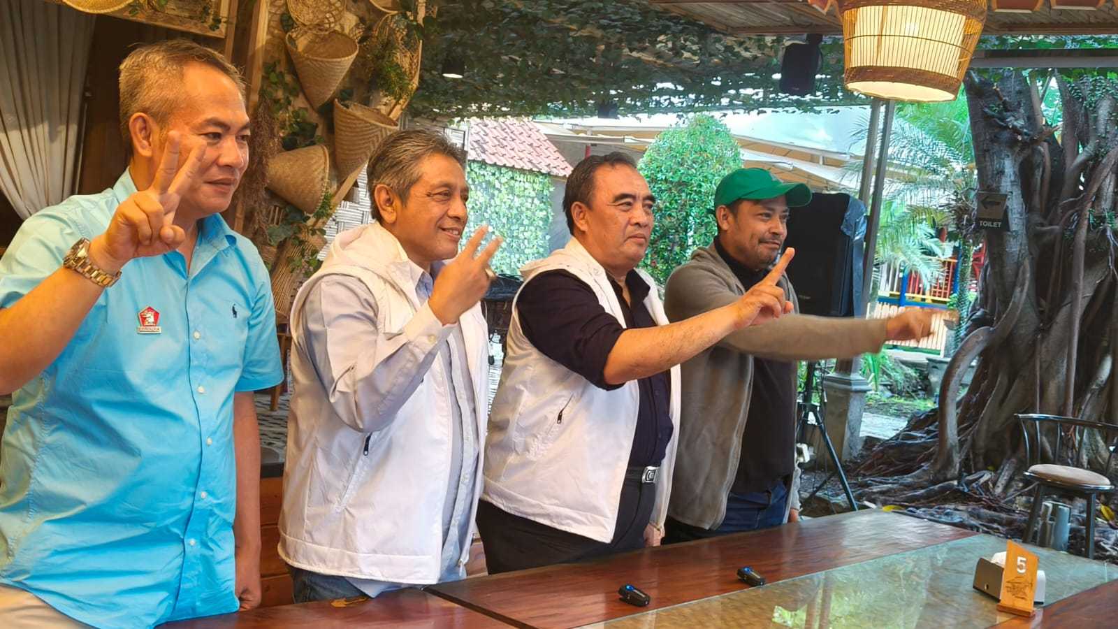 Agus Supriadi Deklarasikan Dukungan Untuk Syakur - Putri